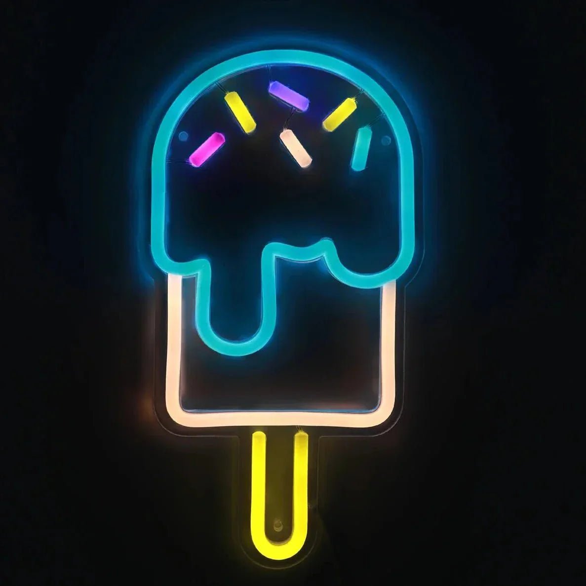 The Niomi – Elegant Popsicle LED Neon Light for Modern Decor, Perfect for a Vibrant Atmosphere - The NiomiSKU_1765983367471_659
