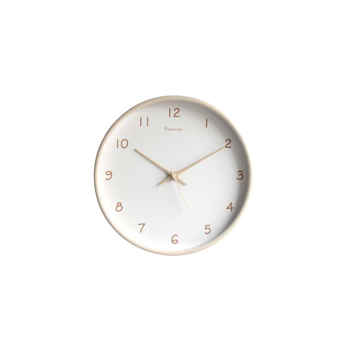 The Niomi – Elegant Silent Wall Clock - The NiomiSKU_1753009410665_169