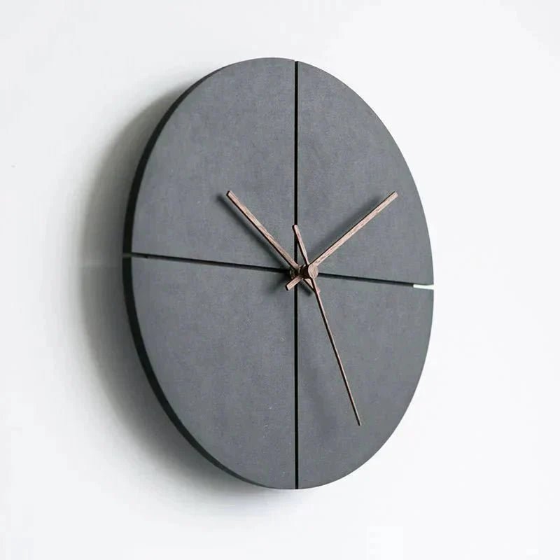 The Niomi – Minimalist Wall Clock - The NiomiSKU_1753009412132_819