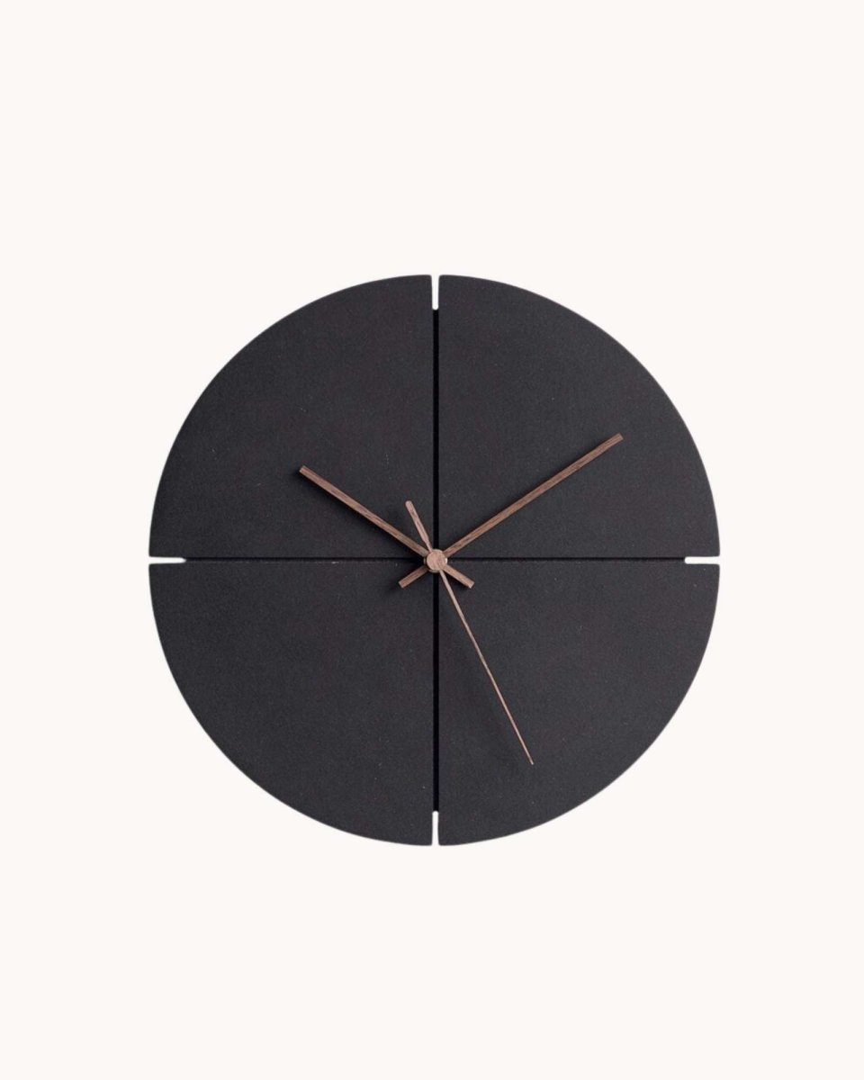The Niomi – Minimalist Wall Clock - The NiomiSKU_1753009412132_819