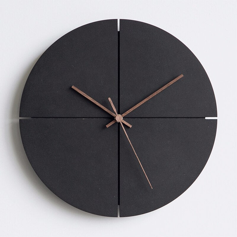 The Niomi – Minimalist Wall Clock - The NiomiSKU_1753009412132_819