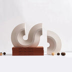 The Niomi – Modern Arch Bookends - The NiomiSKU_1753009403547_7
