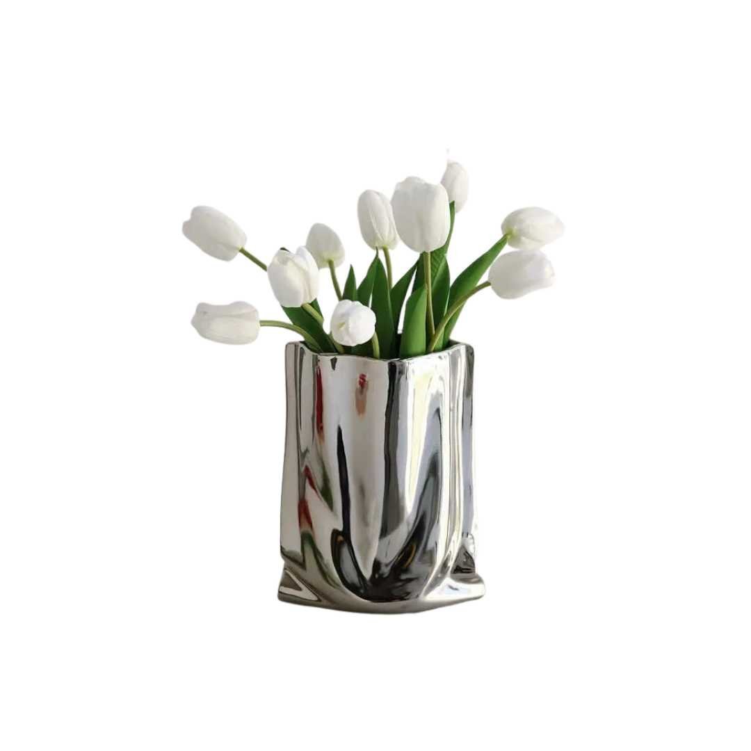 The Niomi – Modern Wavy Vase - The NiomiSKU_1753009369947_374