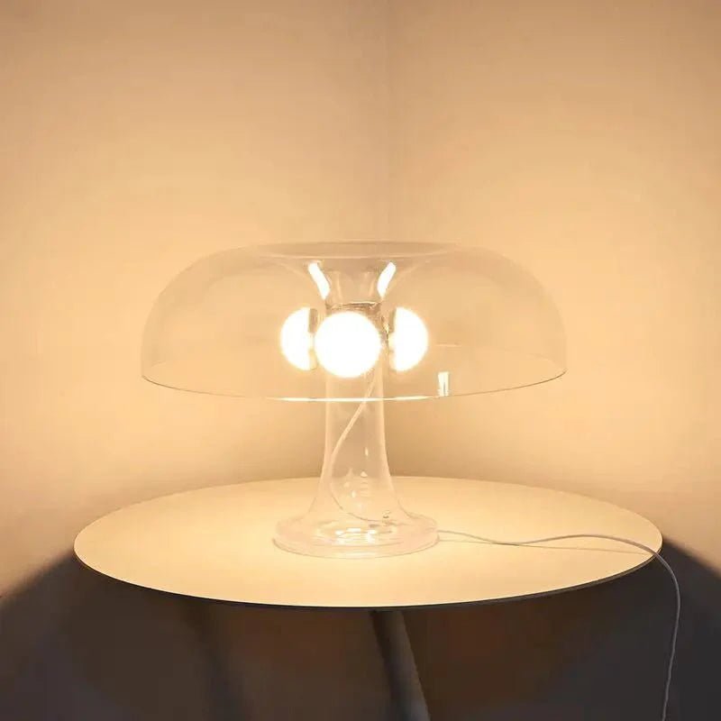 The Niomi – Retro Clear LED Lamp - The NiomiSKU_1753009386326_382