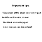 The Niomi – Suede Geometric Embroidered Cushion Cover - The NiomiSKU_1753009395841_440