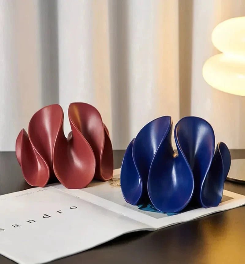 The Niomi – Wave Bloom Sculpture - The NiomiSKU_1753009400965_402