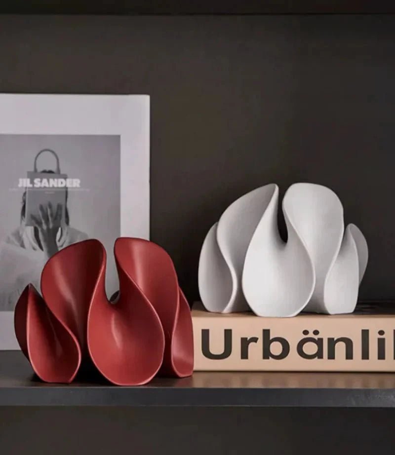 The Niomi – Wave Bloom Sculpture - The NiomiSKU_1753009400965_402