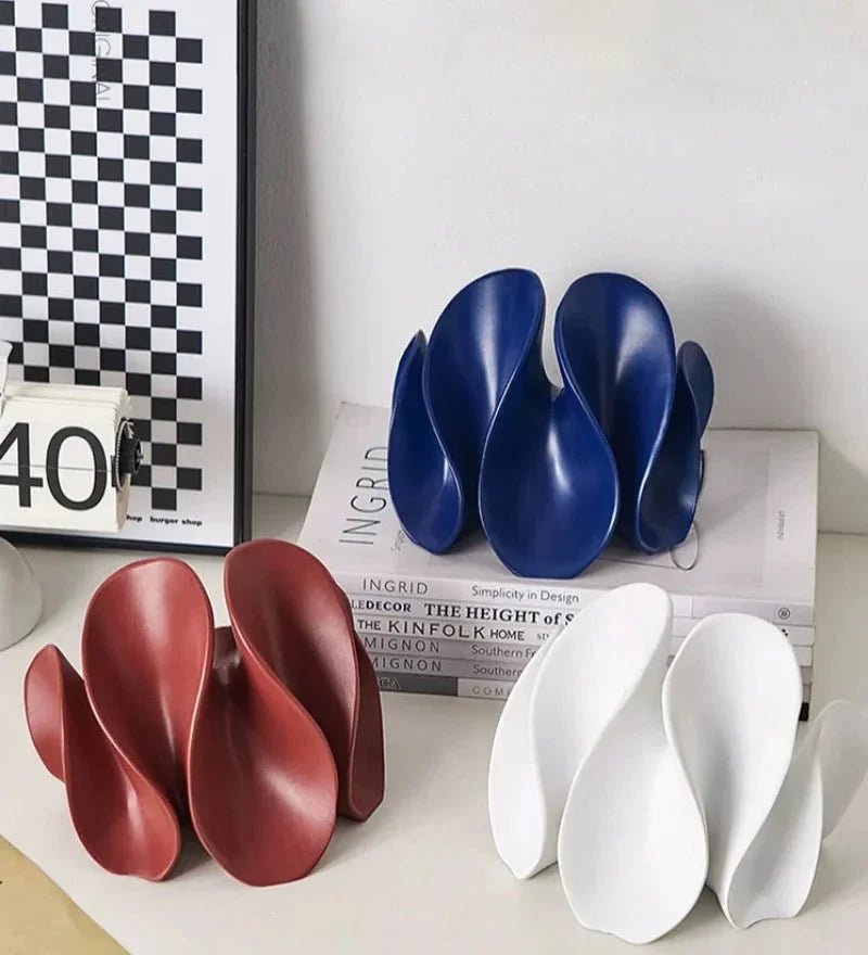 The Niomi – Wave Bloom Sculpture - The NiomiSKU_1753009400965_402