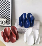 The Niomi – Wave Bloom Sculpture - The NiomiSKU_1753009400965_402