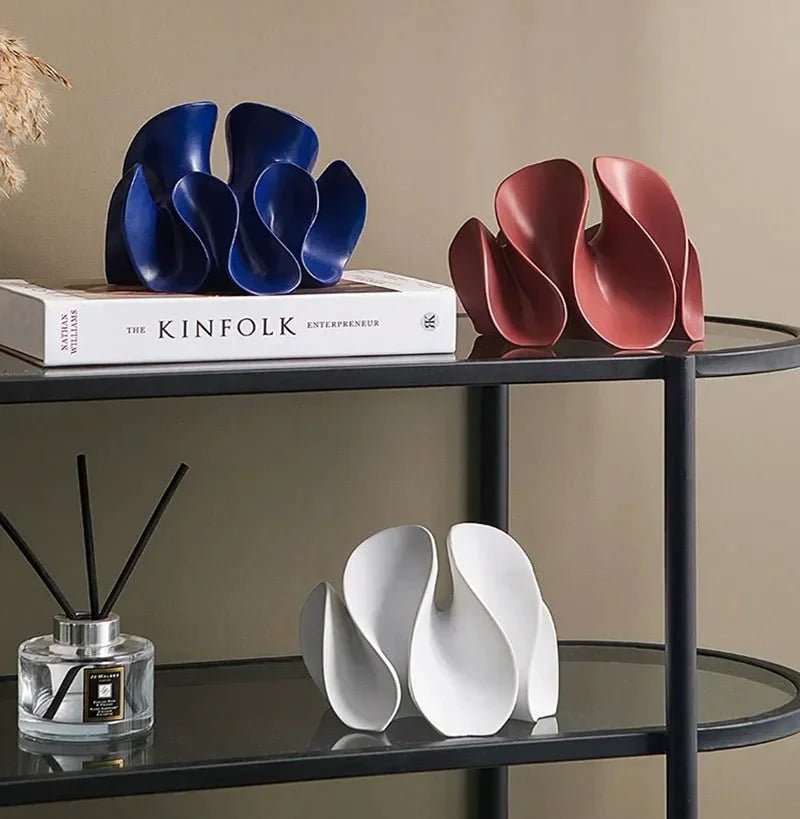 The Niomi – Wave Bloom Sculpture - The NiomiSKU_1753009400965_402