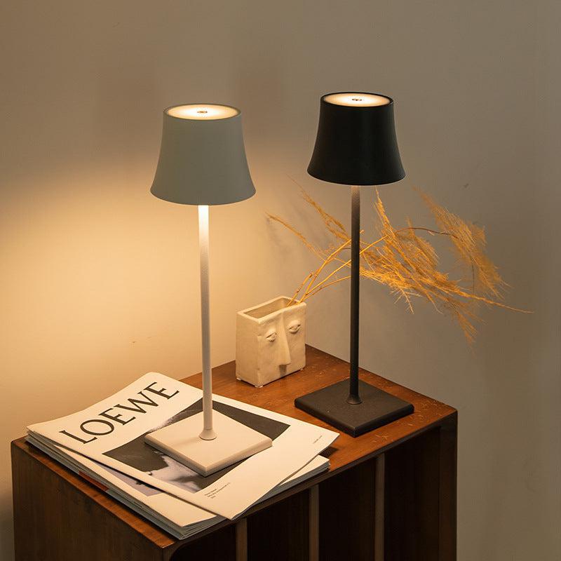 The Niomi – Wireless LED Table Lamp - The NiomiSKU_1753009385135_279