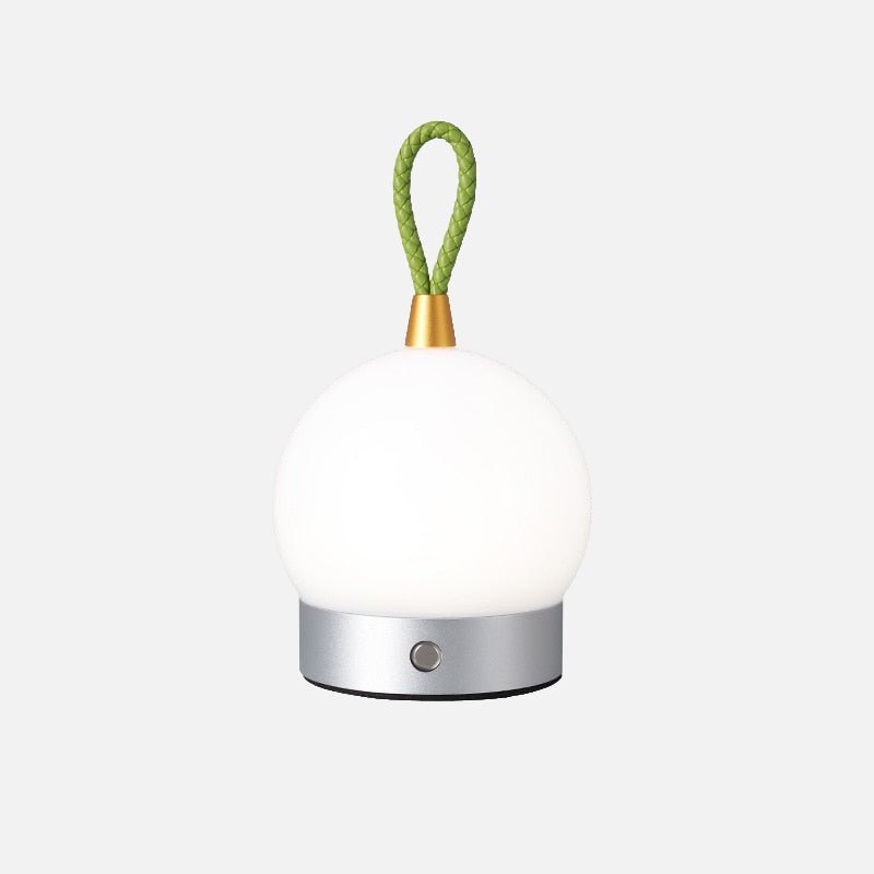 The Niomi – Wireless Waterproof LED Orb - The NiomiSKU_1753009383507_598