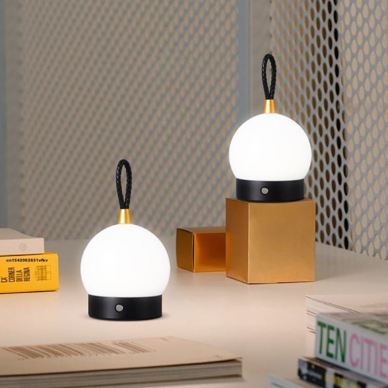 The Niomi – Wireless Waterproof LED Orb - The NiomiSKU_1753009383507_959