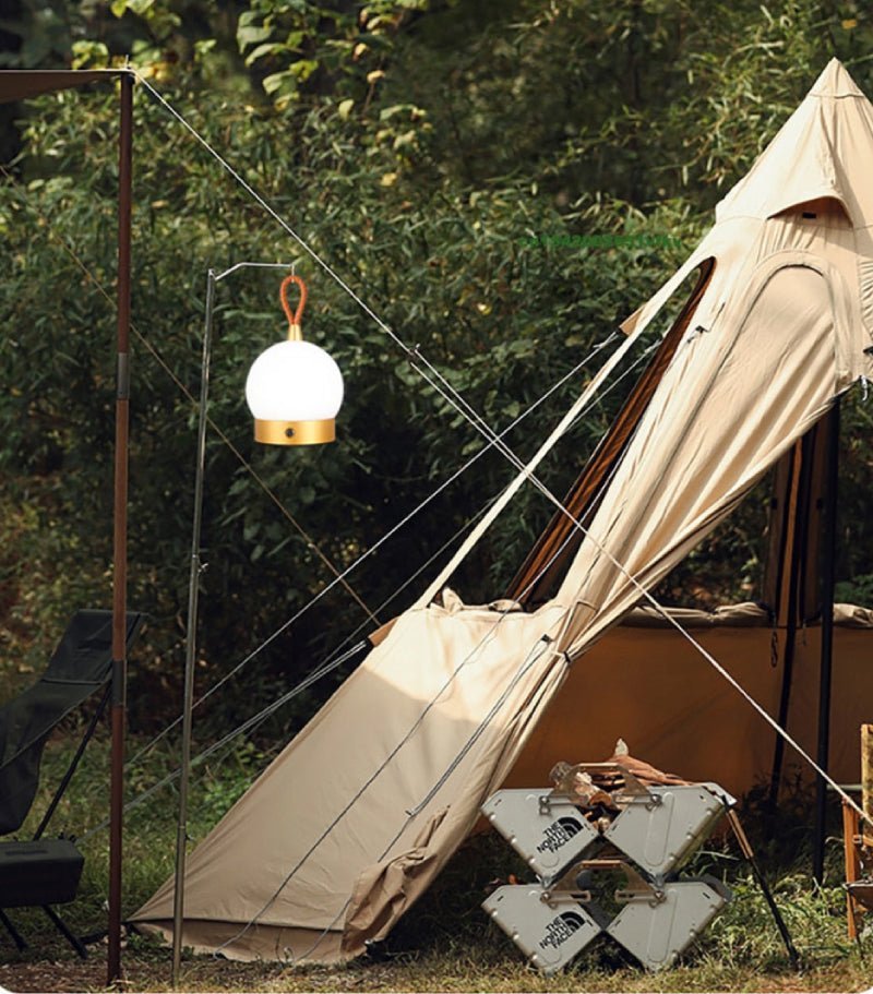 The Niomi – Wireless Waterproof LED Orb - The NiomiSKU_1753009383507_959