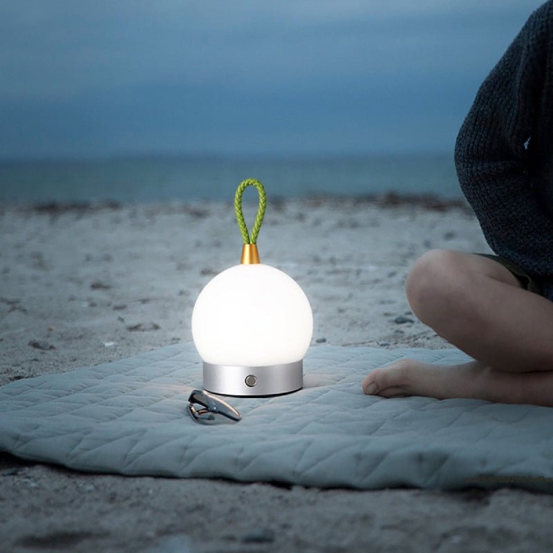 The Niomi – Wireless Waterproof LED Orb - The NiomiSKU_1753009383507_959