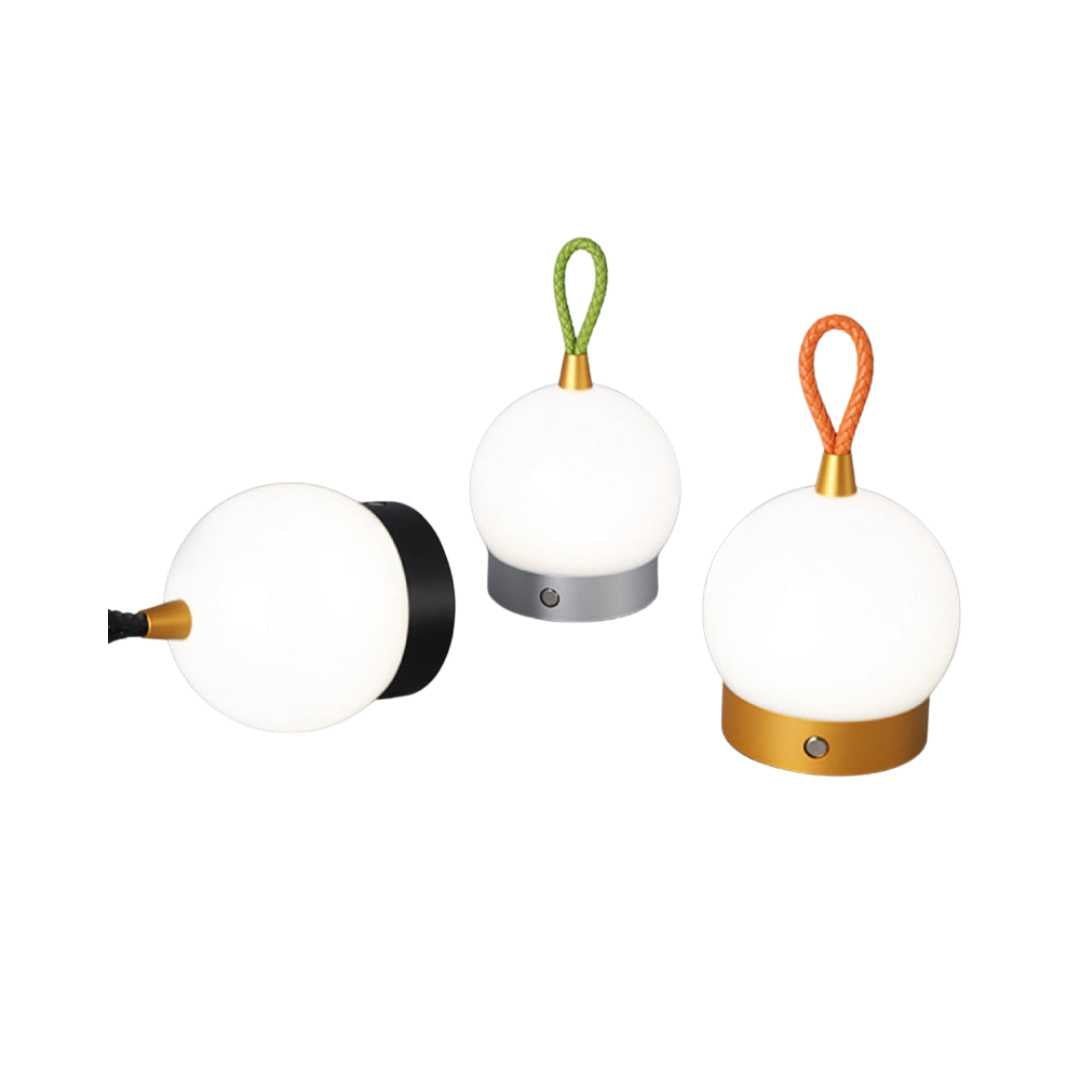 The Niomi – Wireless Waterproof LED Orb - The NiomiSKU_1753009383507_959