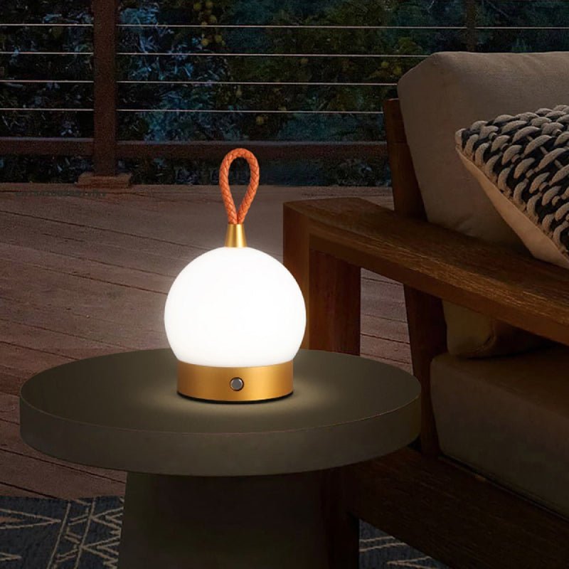 The Niomi – Wireless Waterproof LED Orb - The NiomiSKU_1753009383507_959