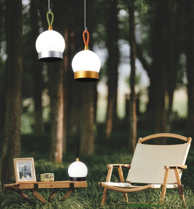 The Niomi – Wireless Waterproof LED Orb - The NiomiSKU_1753009383507_959