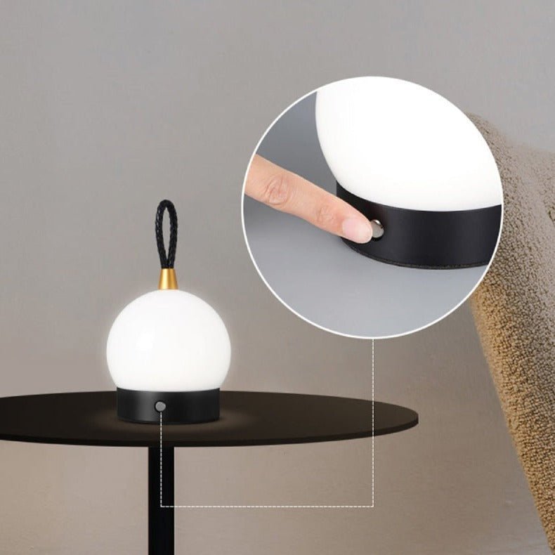 The Niomi – Wireless Waterproof LED Orb - The NiomiSKU_1753009383507_959